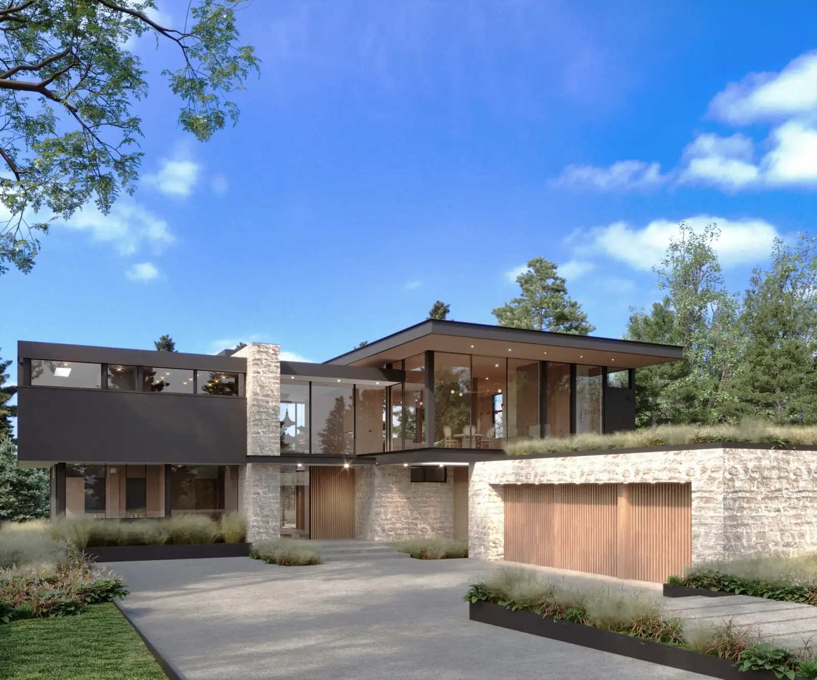 Residences
