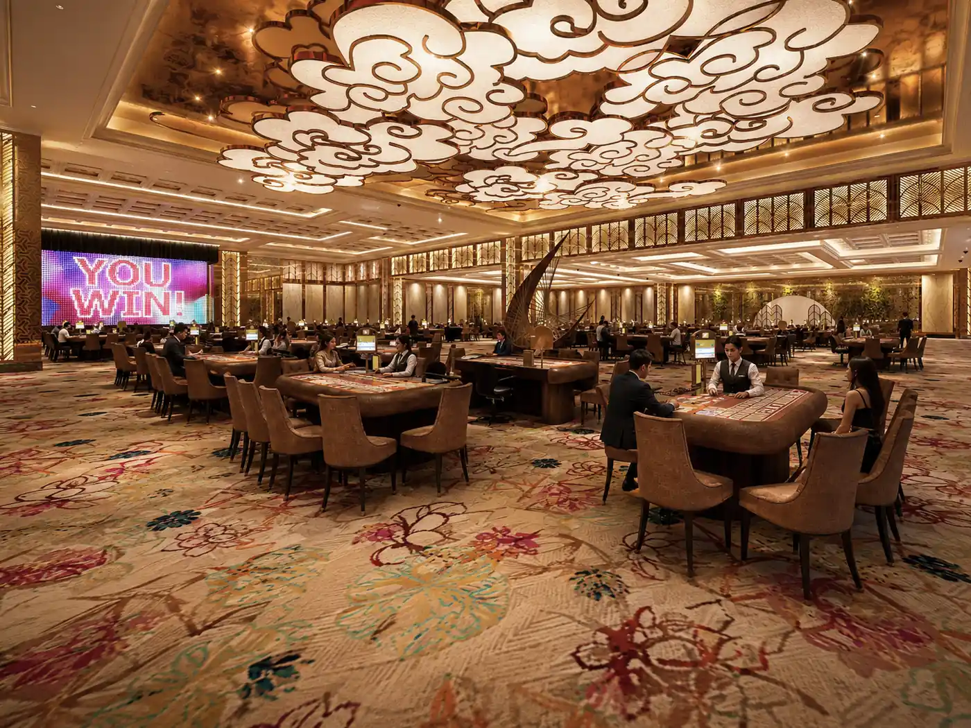 Casino & Reception