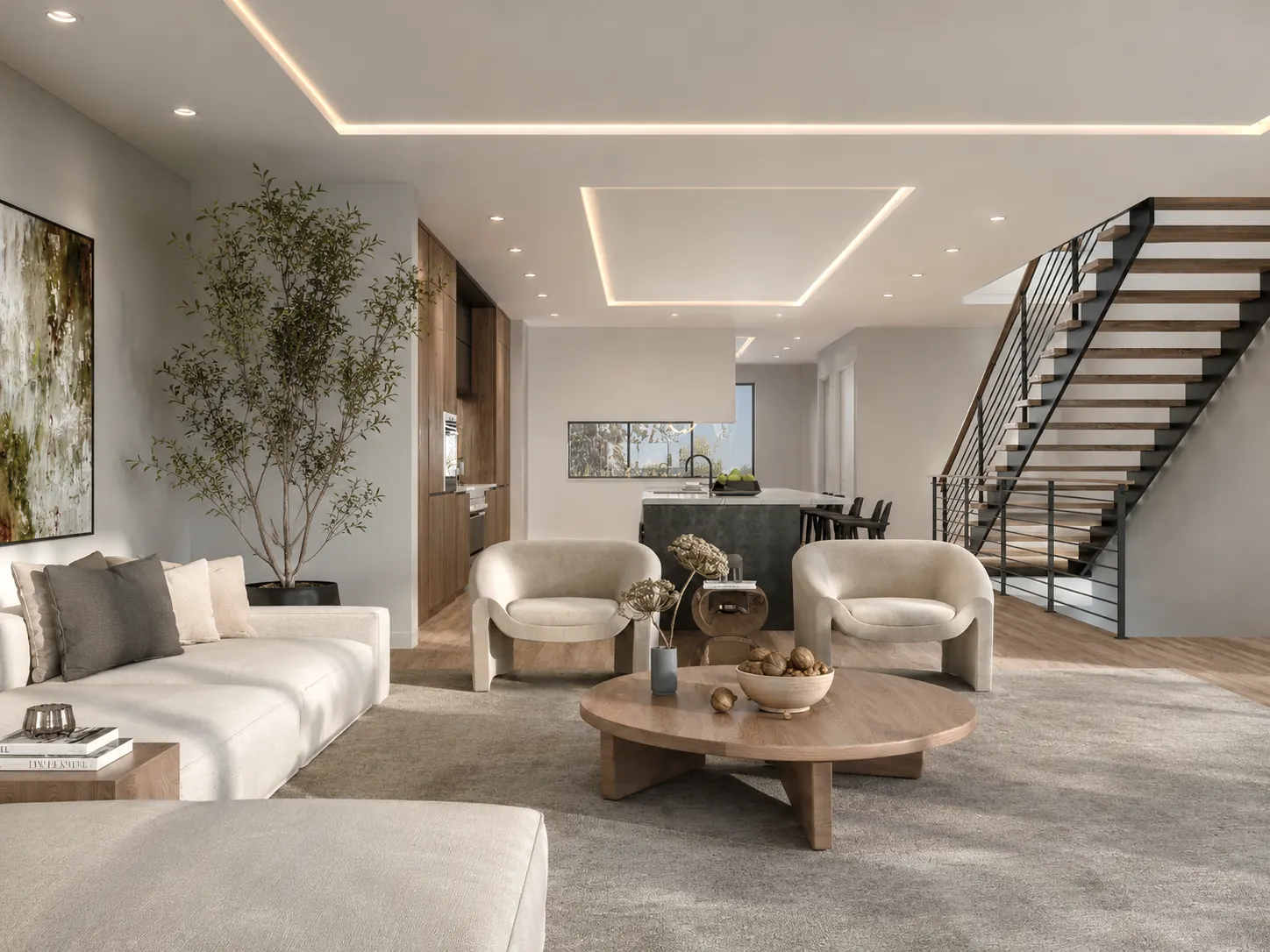 Colorado Model Home