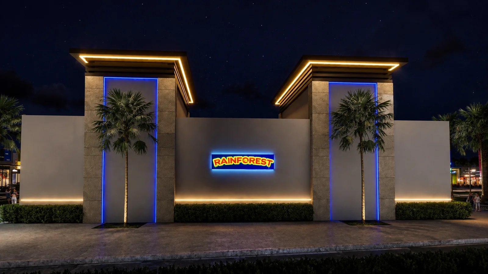 New Harbour Commercial Mall, Montego Bay