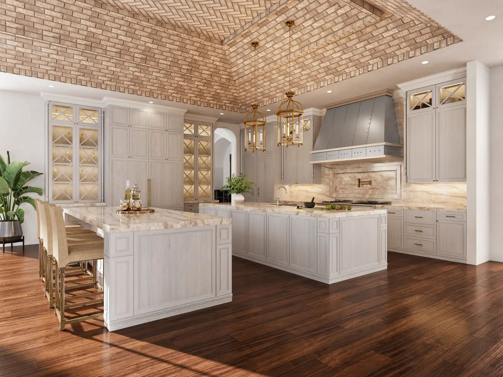 The Onyx House
