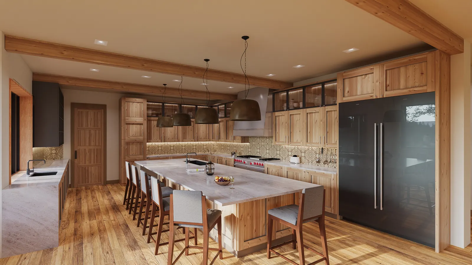 Telluride Residence